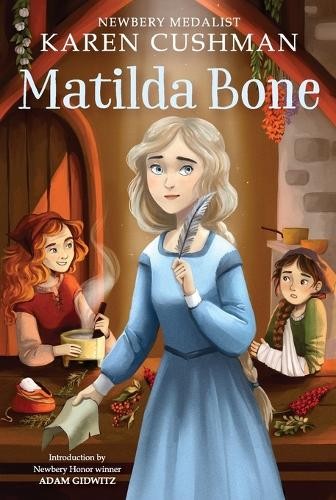 Karen Cushman Matilda Bone (Tascabile)