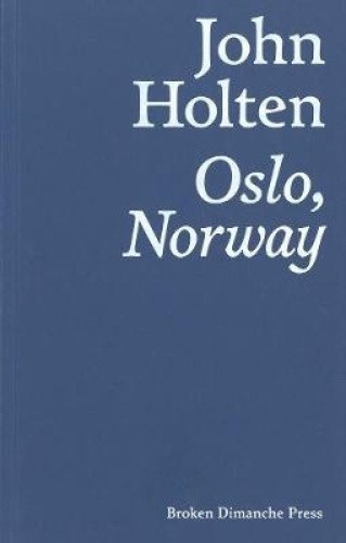 Oslo, Norway by John Holten
