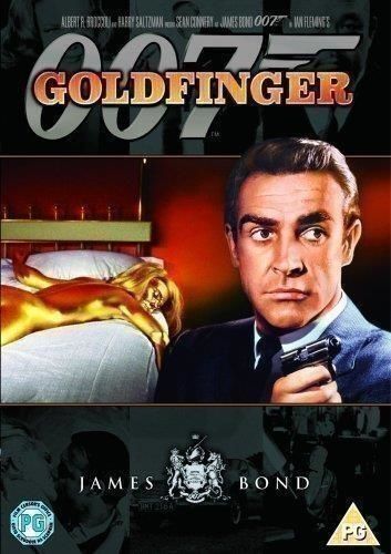 Dvd Goldfinger [Edizione: Regno Unito]
