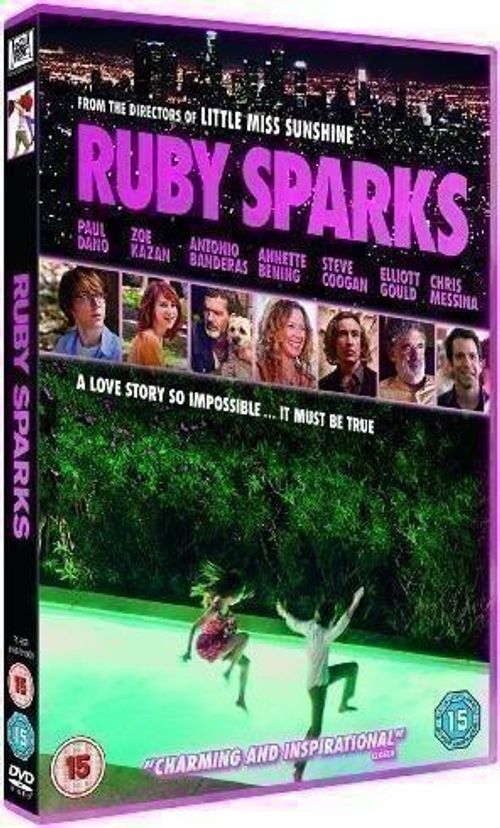 Dvd Ruby Sparks [Edizione: Regno Unito]