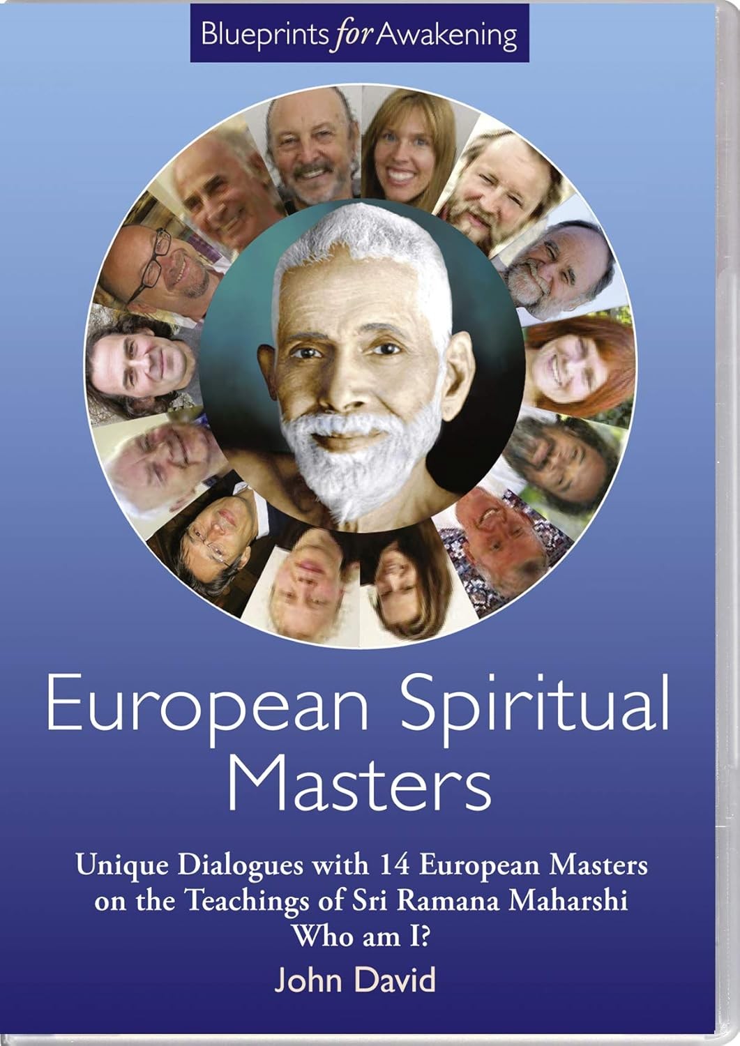 John David European Spiritual Masters -- Blueprints for Awakening DVD (Digital)