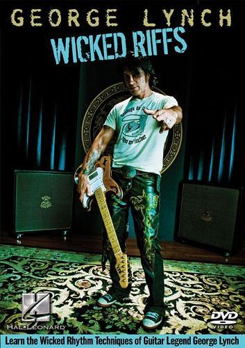 George Lynch - Wicked Riffs (DVD)