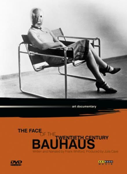 Dvd Art Lives - Bauhaus [Edizione: Germania]