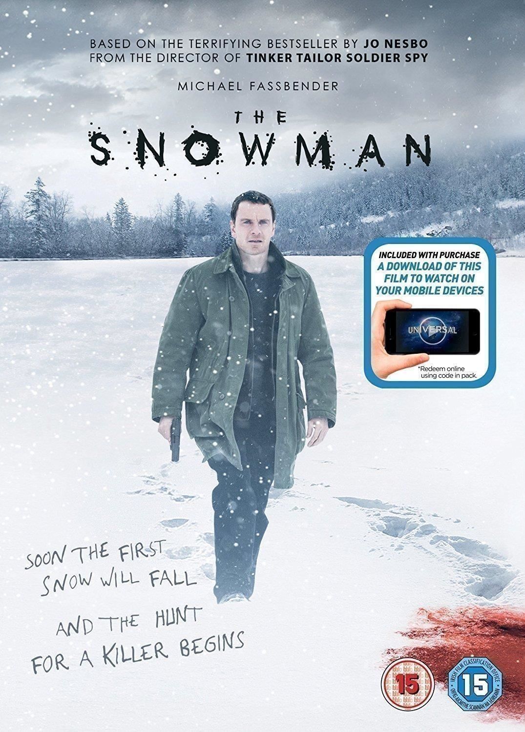 Dvd The Snowman (Dvd+Uv) [Edizione: Regno Unito]