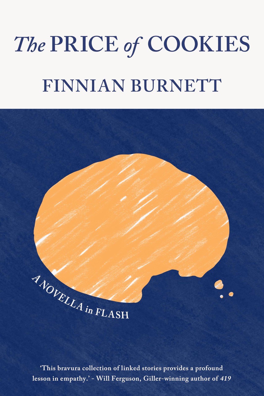 Finnian Burnett The Price of Cookies (Tascabile)