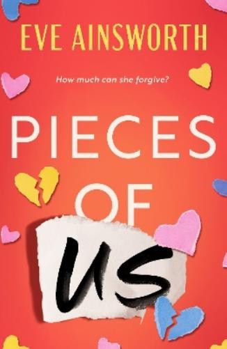 Eve Ainsworth Pieces of Us (Tascabile)