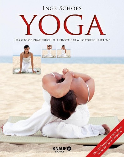 Yoga - Das große Praxisbuch für Einsteiger & Fortgeschrittene [German]