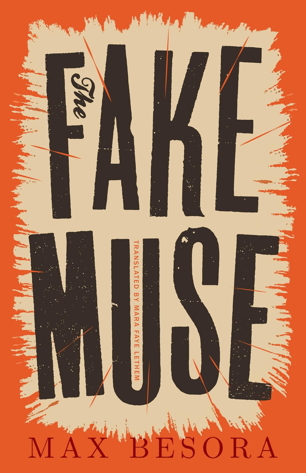 Max Besora Mara Faye Lethem The Fake Muse (Tascabile)