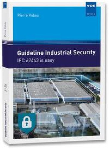 Guideline Industrial Security by Kobes, Pierre