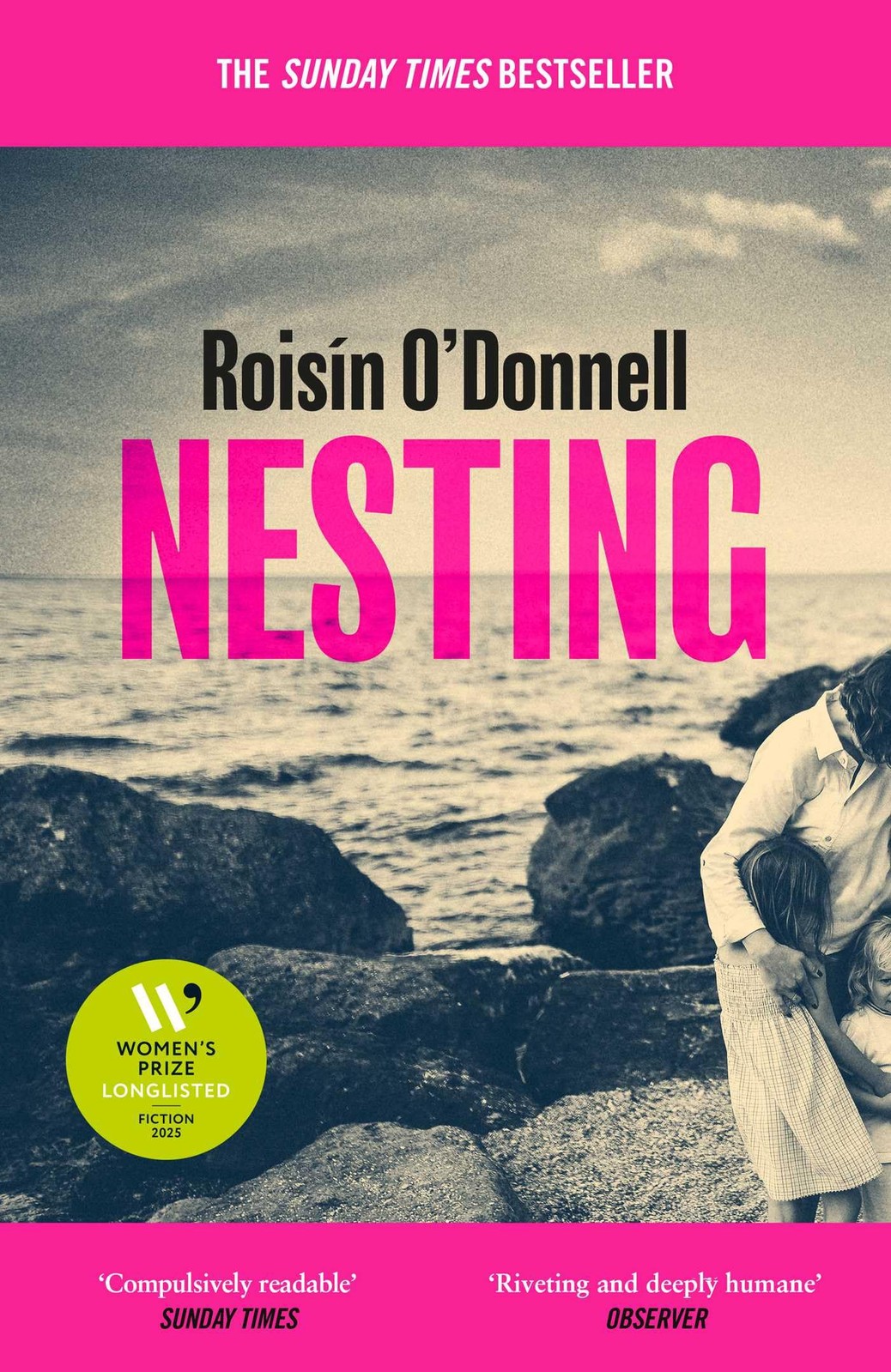 Rois&iacute;n O'Donnell Nesting (Tascabile)