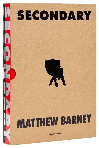 Matthew Barney: Secondary by Matthew Barney