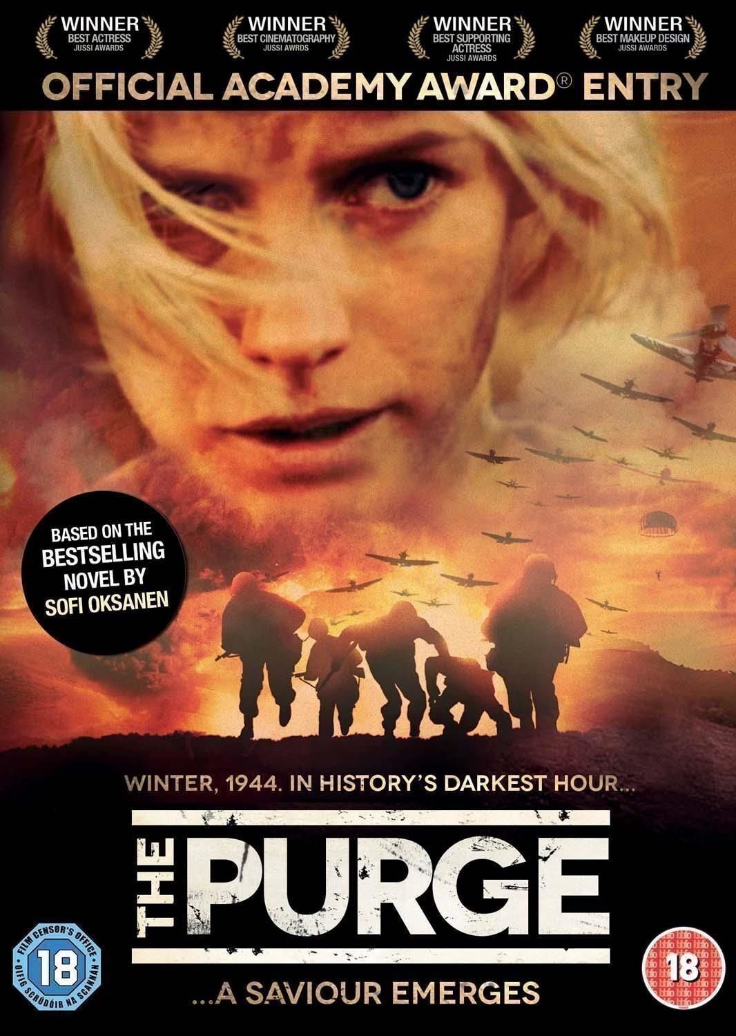 Dvd Purge [Edizione: Regno Unito]