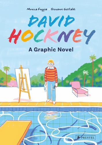 Giovanni Gastaldi Monica Foggia David Hockney (Copertina rigida)