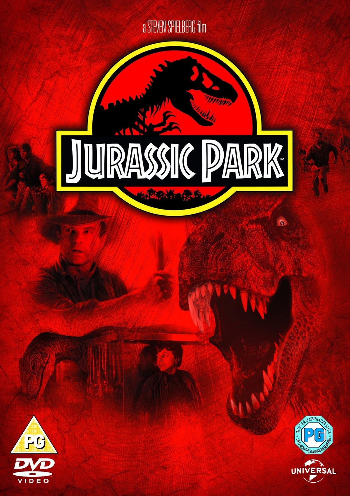 Dvd Jurassic Park [Edizione: Regno Unito]
