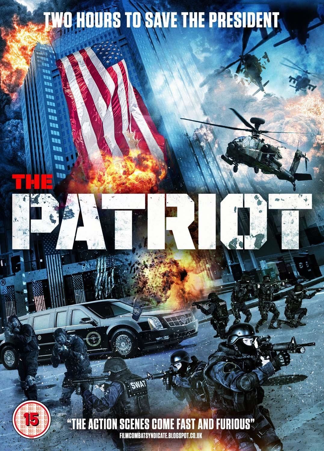 Dvd The Patriot [Edizione: Regno Unito]