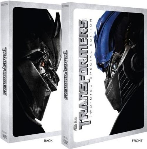 Dvd Transformers (Special Edition) (2 Dvd) [Edizione: Regno Unito]
