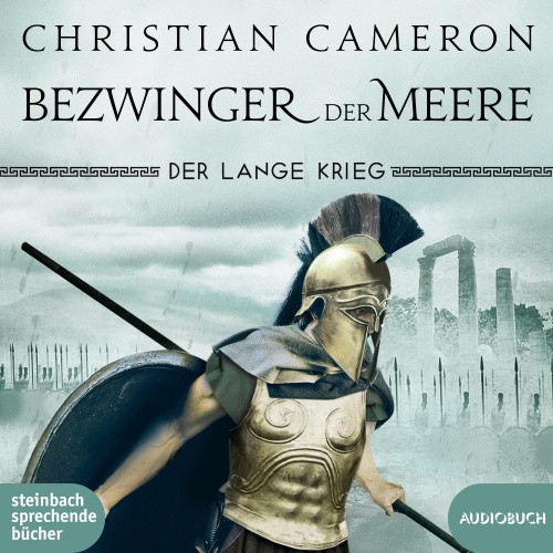 Der Lange Krieg: Bezwinger der Meere [German] by Cameron, Christian