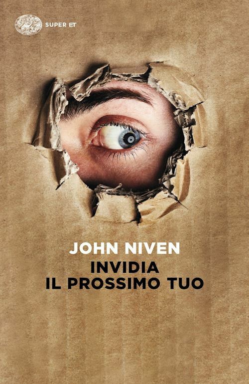 INVIDIA IL PROSSIMO TUO  - NIVEN JOHN - Einaudi