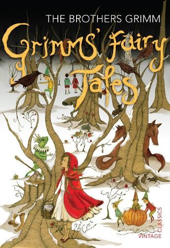Grimms' Fairy Tales (Tascabile)