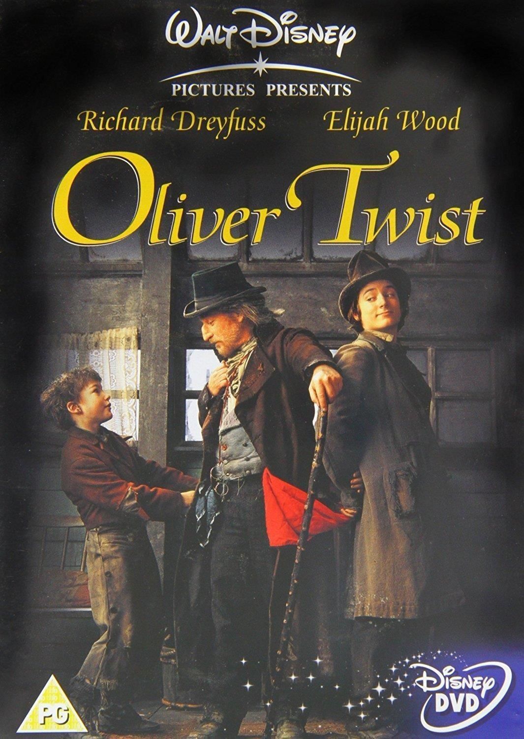 Dvd Oliver Twist [Edizione: Regno Unito]