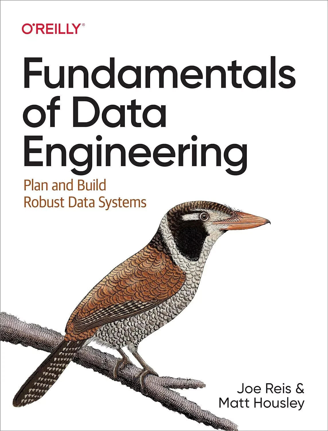 Fondamenti di ingegneria dei dati: pianifica e costruisci sistemi di dati...