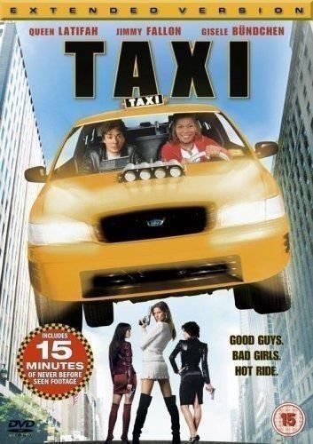 Dvd Taxi [Edizione: Regno Unito]