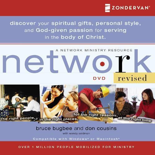 Don Cousins Bruce L. Bugbee Network (DVD)