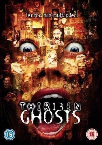 Dvd Thirteen Ghosts / 13 Spettri (I) [Edizione: Regno Unito] [ITA]