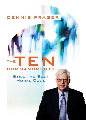 Dennis Prager Dennis Prager's The Ten Commandments on DVD (DVD)