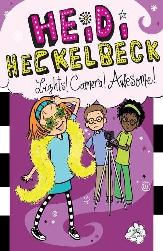 Wanda Coven Heidi Heckelbeck Lights! Camera! Awesome! (Tascabile)