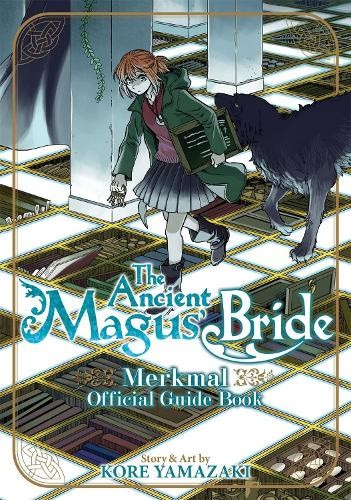 The Ancient Magus' Bride Official Guide Book Merkmal (Ancient Magus' Bride)