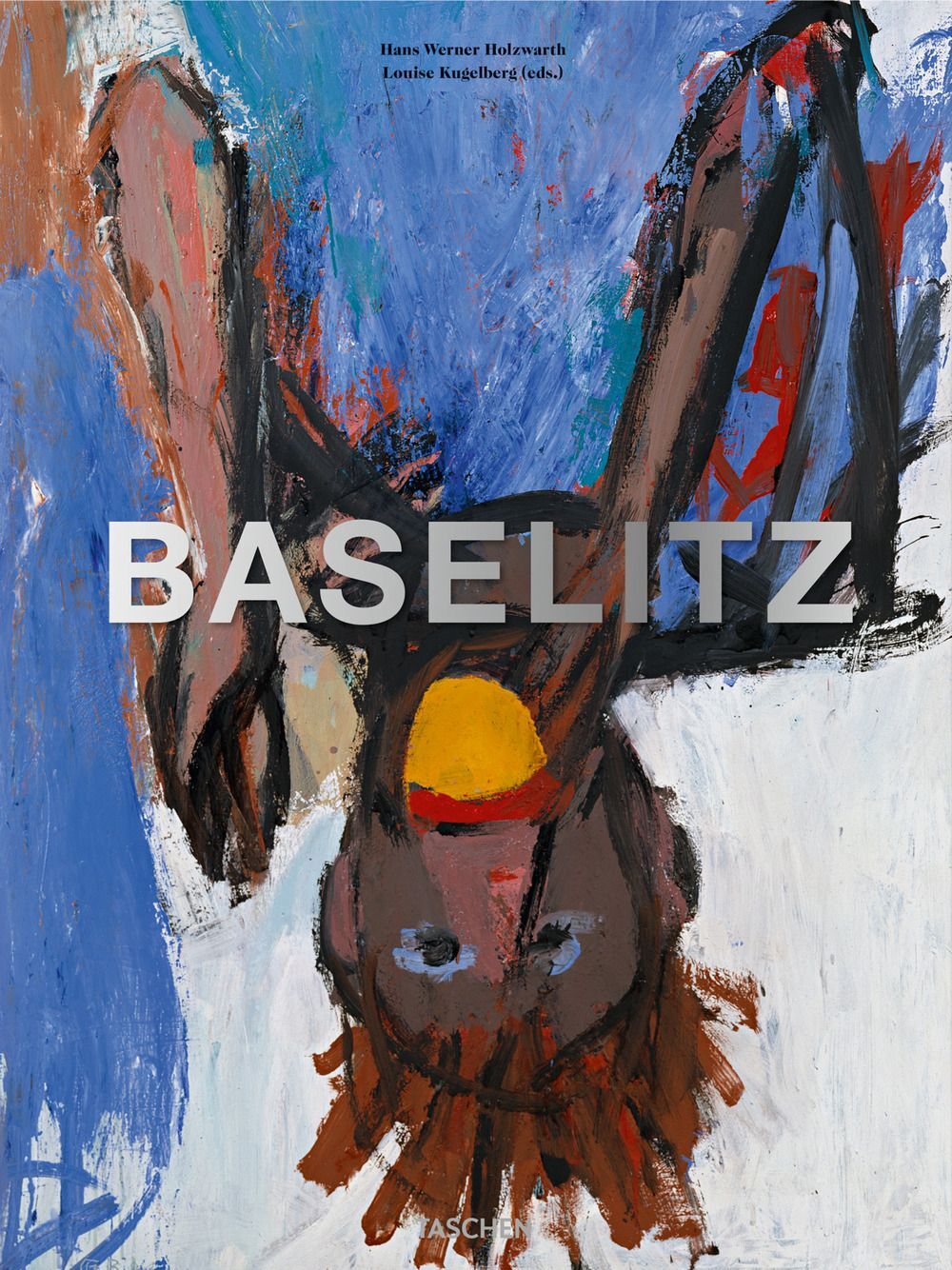 Libri Georg Baselitz. Ediz. Inglese, Francese E Tedesca