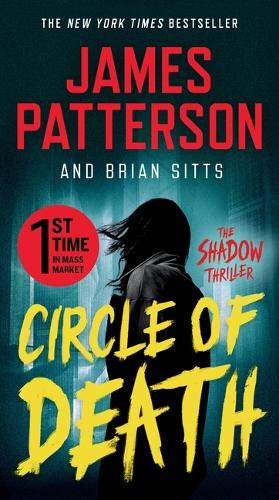 James Patterson Brian Sitts Circle of Death (Tascabile)