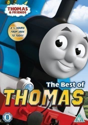 Dvd Thomas Friends The Best Of Thomas [Edizione: Regno Unito]