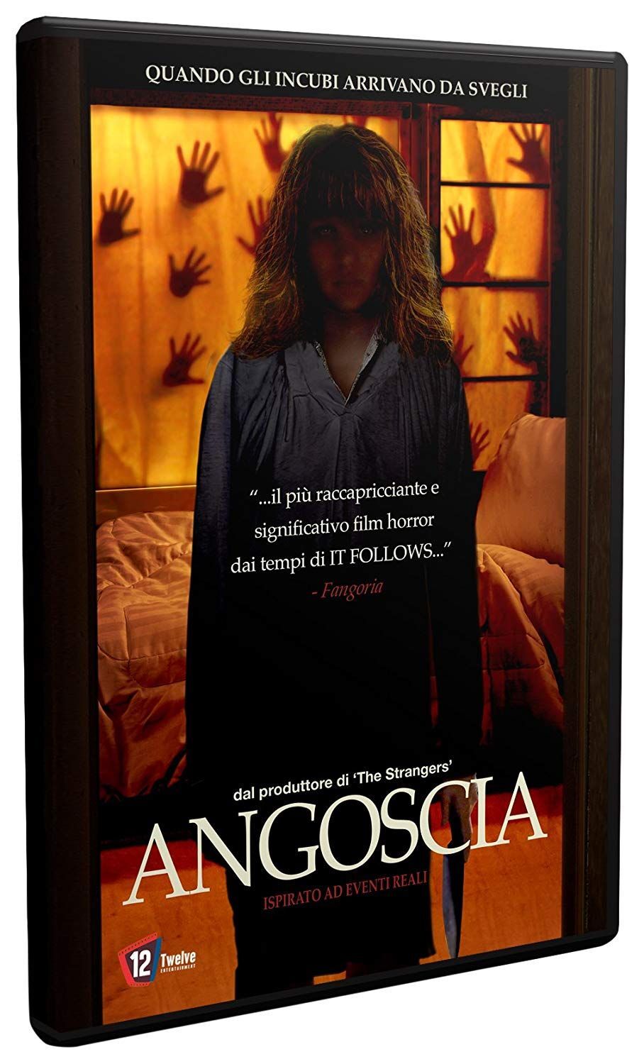 Dvd Angoscia