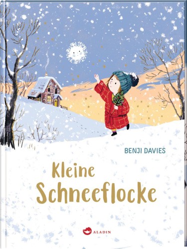 Kleine Schneeflocke [German] by Davies, Benji