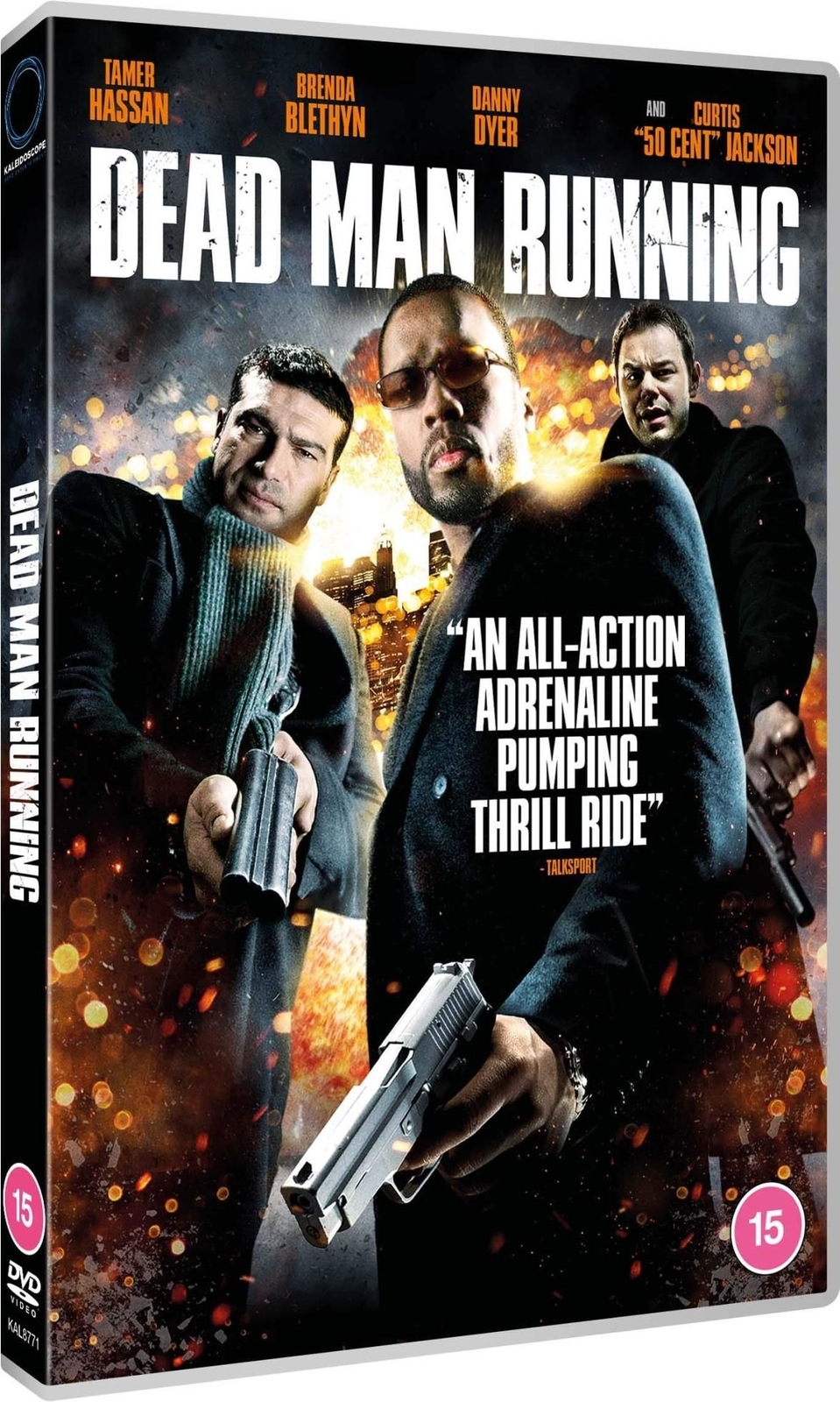 Dvd Dead Man Running [Edizione: Regno Unito]