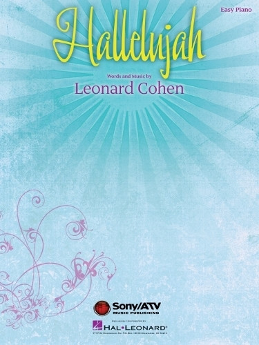 Hallelujah (Sheet Music)