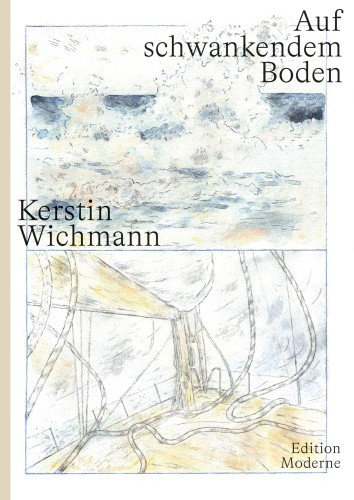 Auf schwankendem Boden [German] by Wichmann, Kerstin