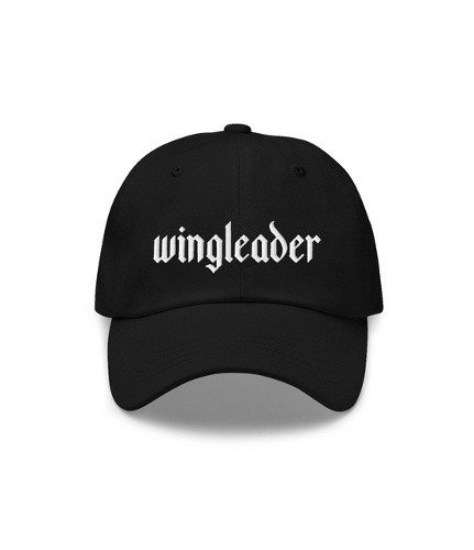 Rebecca Yarros's Fourth Wing: Wingleader Hat by Out of Print