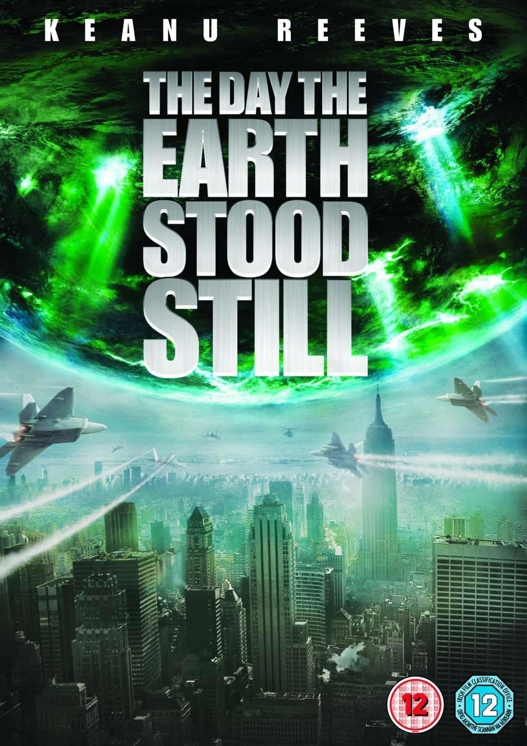 Dvd Day The Earth Stood Still [Edizione: Regno Unito]