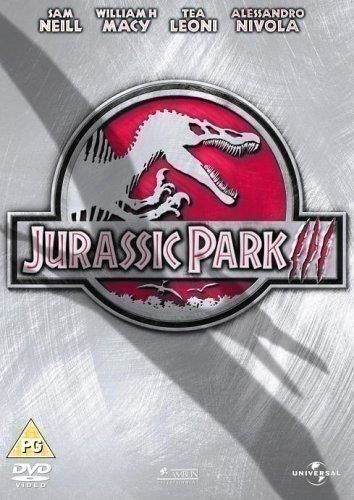 Dvd Jurassic Park 3 [Edizione: Regno Unito]