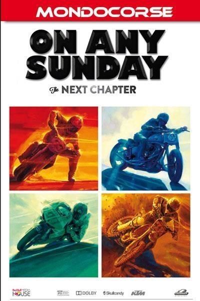 Dvd On Any Sunday - The Next Chapter