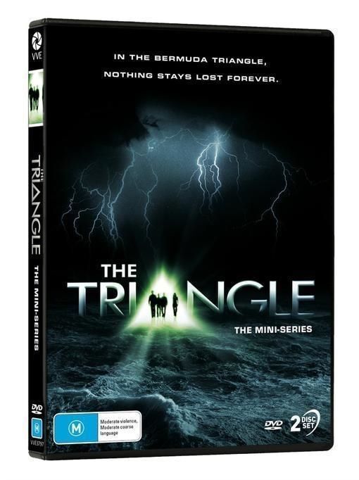 Dvd The Triangle: Mini Series (2 Dvd) [Edizione: Australia]