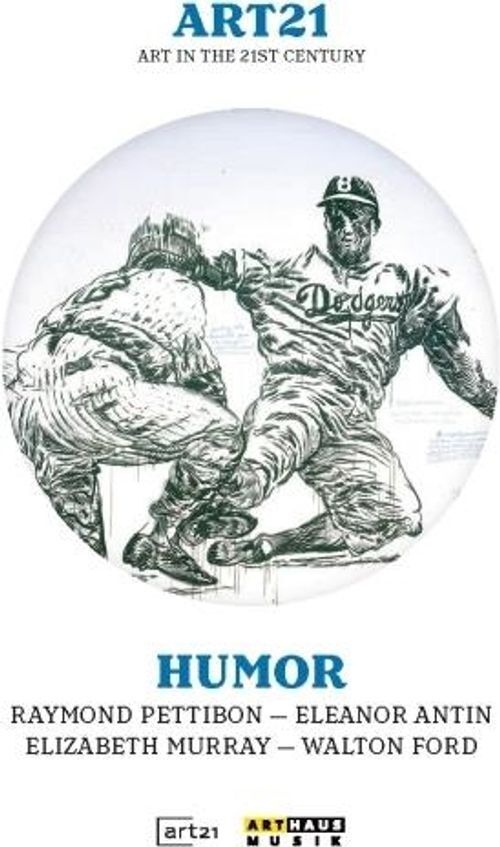 Dvd Art21: Art In The 21St Century - Humor [Edizione: Regno Unito]