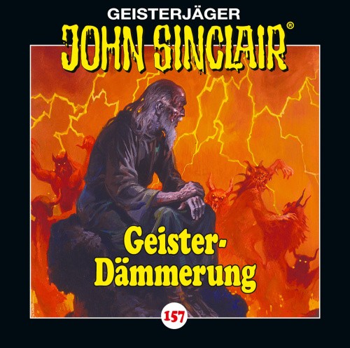 John Sinclair - Folge 157 [German] by Dark, Jason