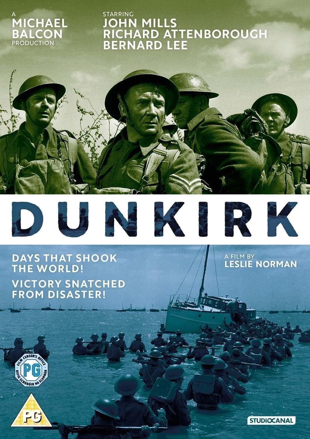 Dvd Dunkirk [Edizione: Regno Unito]