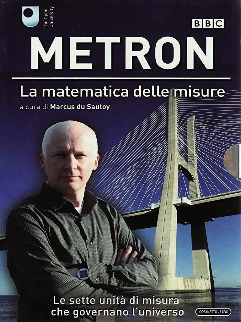 Dvd Metron - La Matematica Delle Misure (3 Dvd)