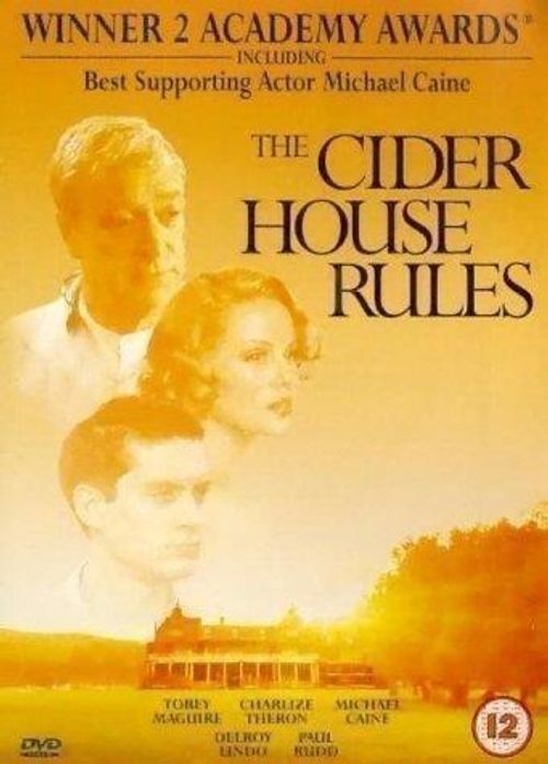 Dvd Cider House Rules [Edizione: Regno Unito]