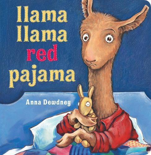 Anna Dewdney Llama Llama Red Pajama (Libro di cartone) Llama Llama
